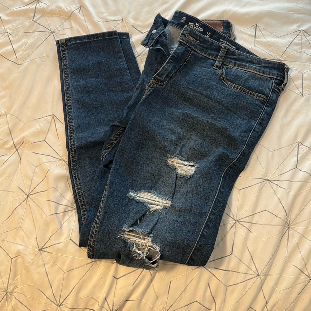 Hollister jeans